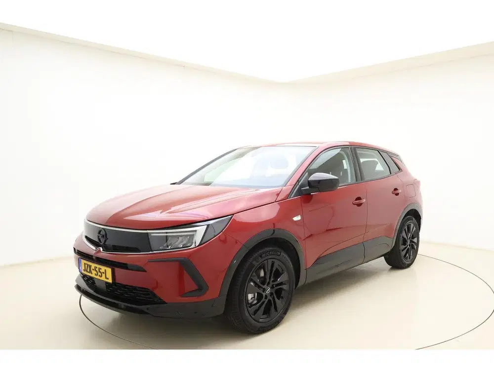 Opel Grandland 1.6 Turbo Plug-In Hybrid GS uit 2024