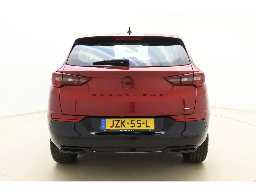 Opel Grandland 1.6 Turbo Plug-In Hybrid GS uit 2024, foto 11