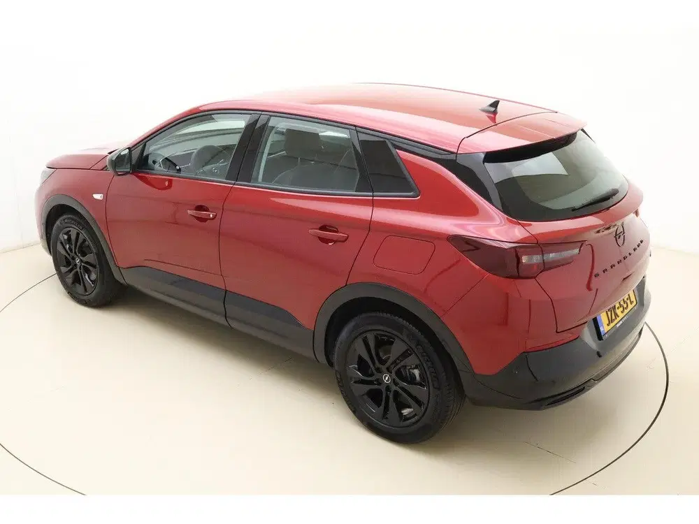 Opel Grandland 1.6 Turbo Plug-In Hybrid GS uit 2024, foto 4