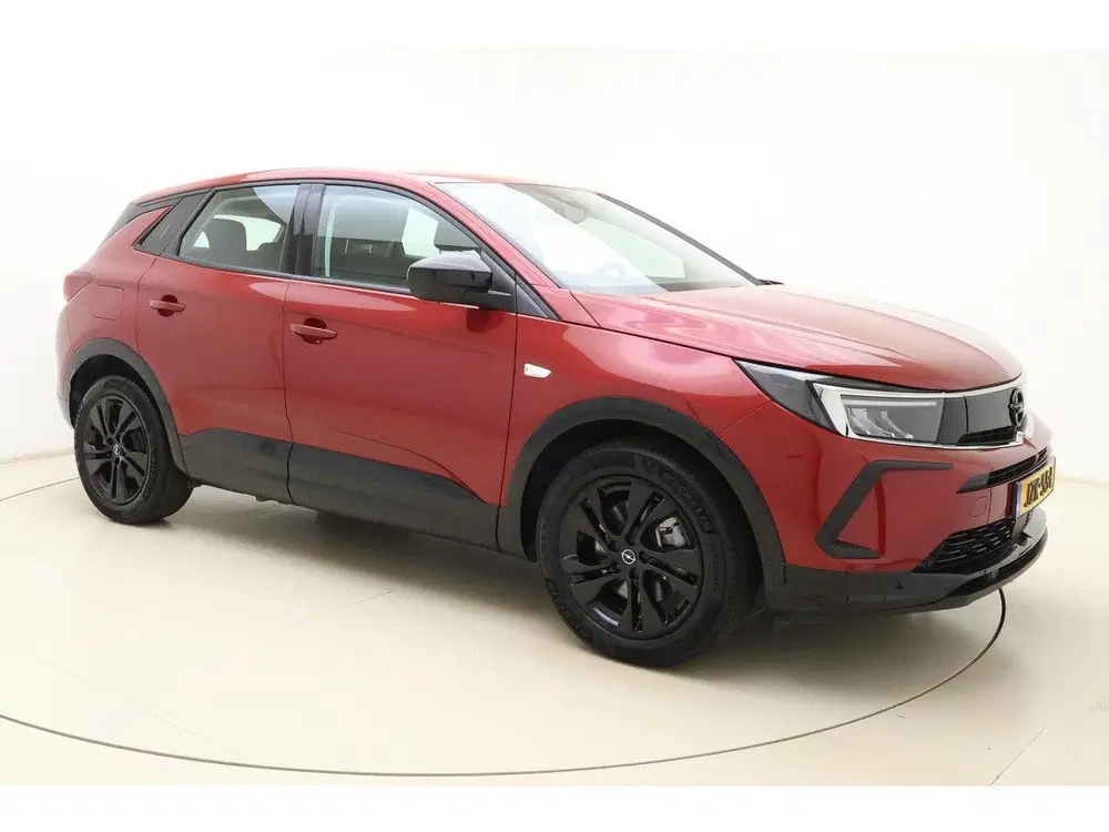 Opel Grandland 1.6 Turbo Plug-In Hybrid GS uit 2024, foto 8