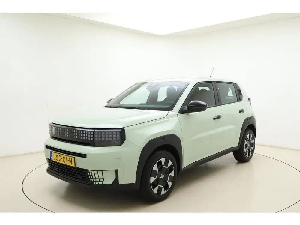 Fiat Grande Panda 1.2 Hybrid ICON Automaat uit 2025