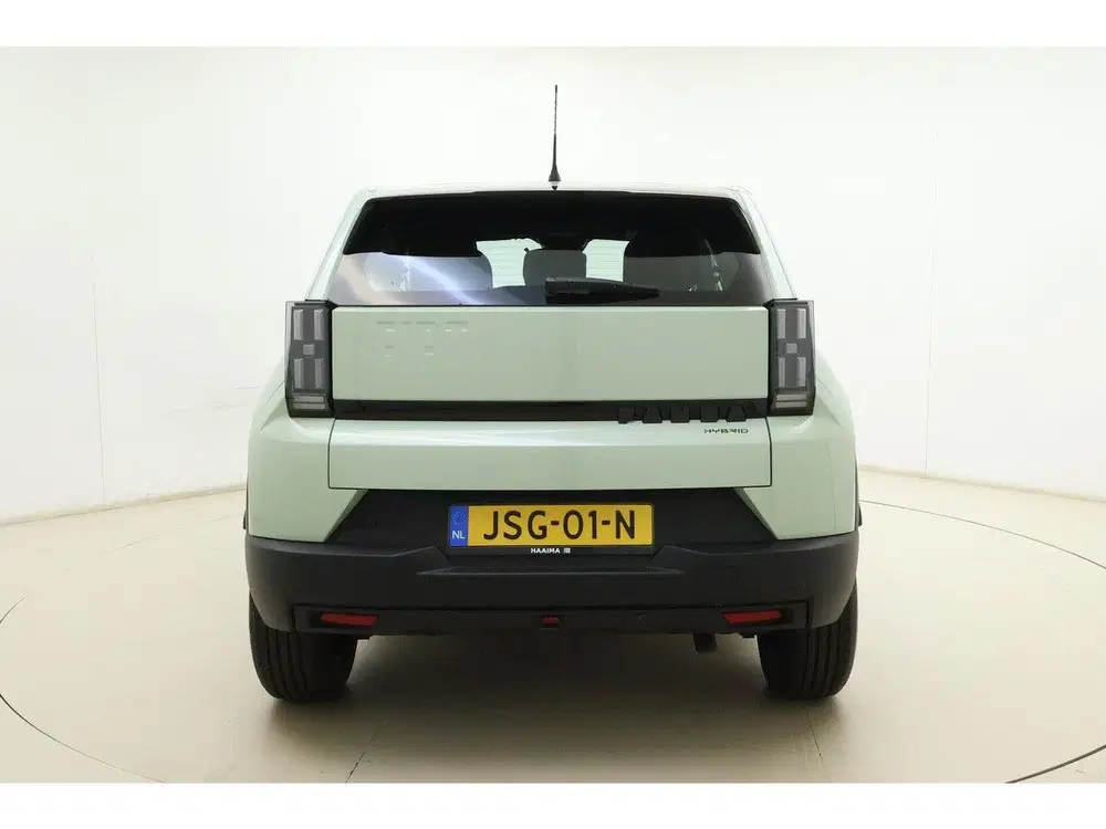 Fiat Grande Panda 1.2 Hybrid ICON Automaat uit 2025, foto 11