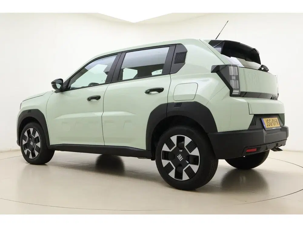 Fiat Grande Panda 1.2 Hybrid ICON Automaat uit 2025, foto 12
