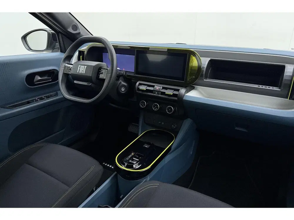 Fiat Grande Panda 1.2 Hybrid ICON Automaat uit 2025, foto 14