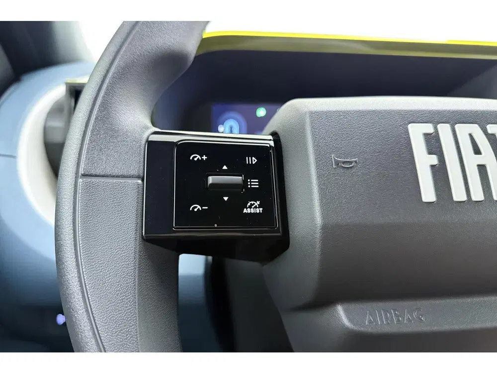 Fiat Grande Panda 1.2 Hybrid ICON Automaat uit 2025, foto 17