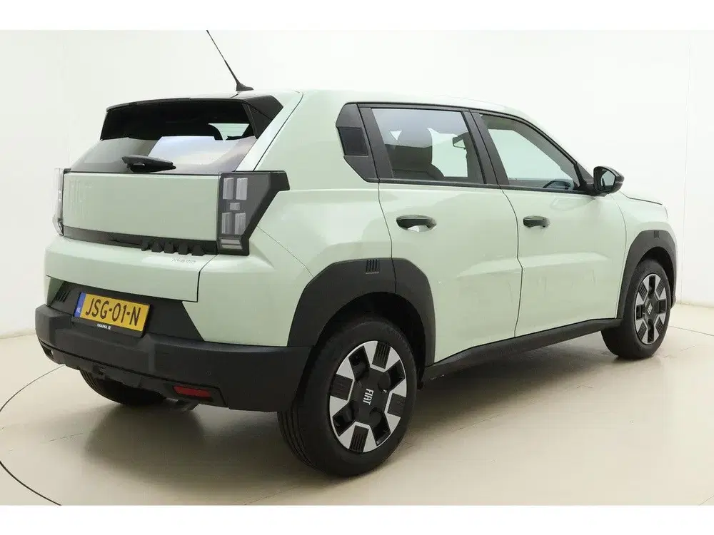 Fiat Grande Panda 1.2 Hybrid ICON Automaat uit 2025, foto 2
