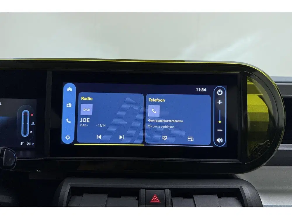 Fiat Grande Panda 1.2 Hybrid ICON Automaat uit 2025, foto 20