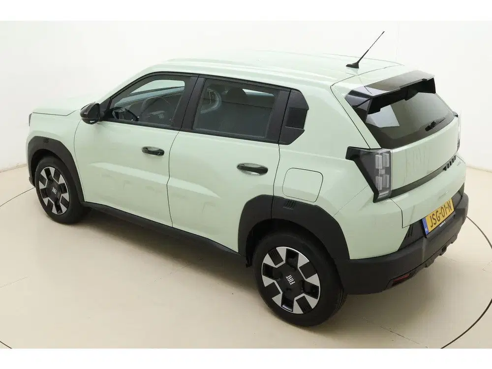 Fiat Grande Panda 1.2 Hybrid ICON Automaat uit 2025, foto 4