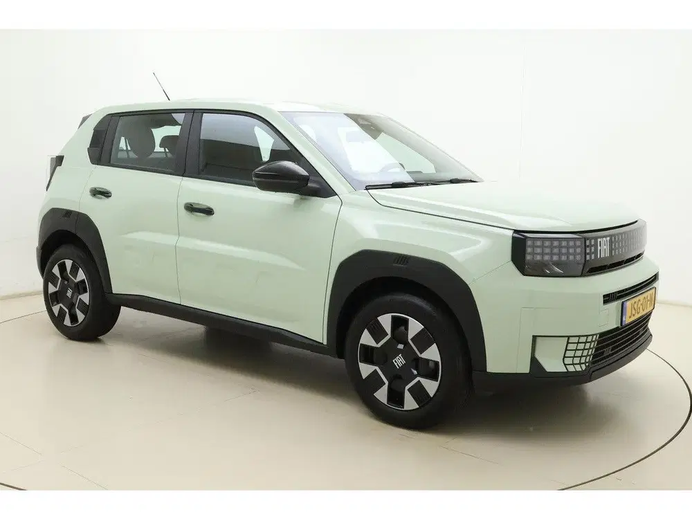 Fiat Grande Panda 1.2 Hybrid ICON Automaat uit 2025, foto 8