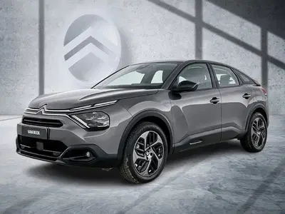 Citroën C4 130 pk Plus uit 2024