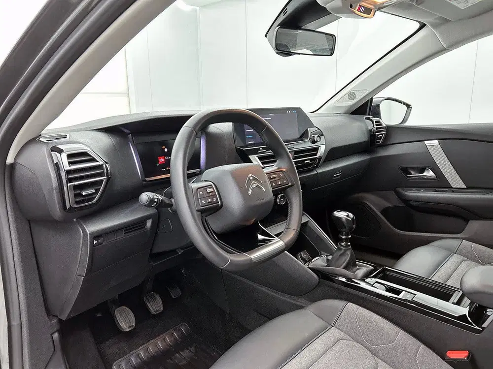 Citroën C4 130 pk Plus uit 2024, foto 17