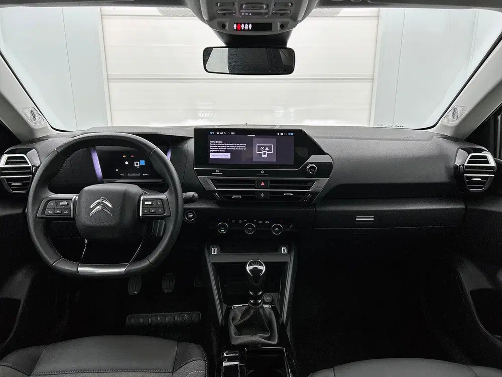 Citroën C4 130 pk Plus uit 2024, foto 18