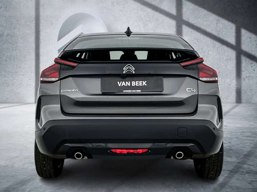 Citroën C4 130 pk Plus uit 2024, foto 3