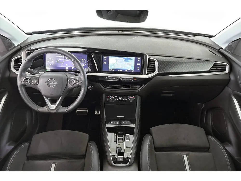Opel Grandland 1.6T 300pk Plug-In Hybrid 4x4 GSe uit 2023, foto 7