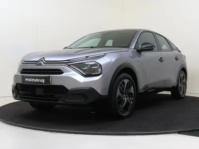 Citroën C4 Ë-C4 You 50 kWh uit 2024