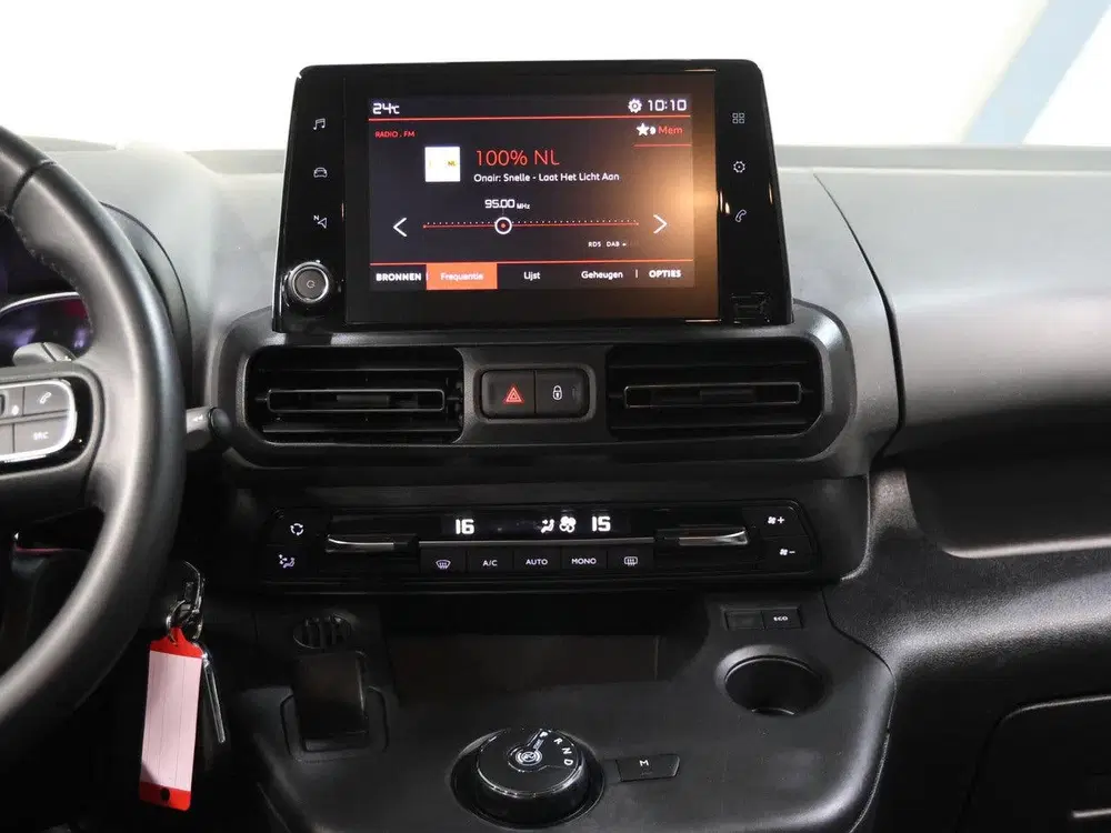 Citroën Berlingo 1.2 130PK Feel uit 2023, foto 14