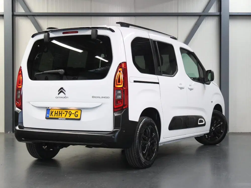 Citroën Berlingo 1.2 130PK Feel uit 2023, foto 3