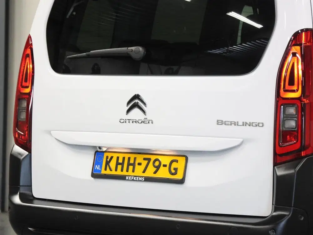 Citroën Berlingo 1.2 130PK Feel uit 2023, foto 7