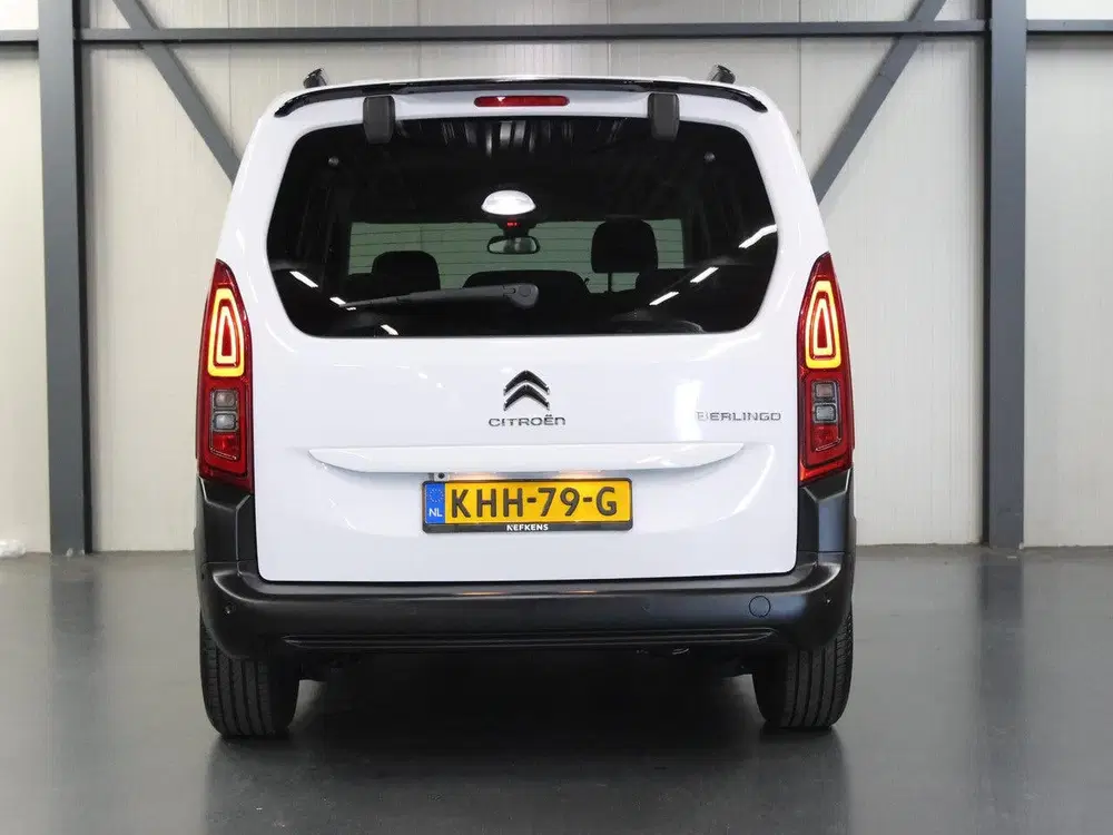 Citroën Berlingo 1.2 130PK Feel uit 2023, foto 8