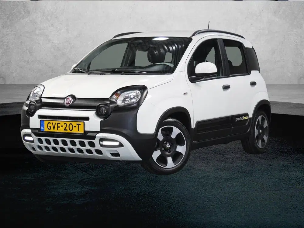 Fiat Panda 1.0 Hybrid Pandina uit 2024