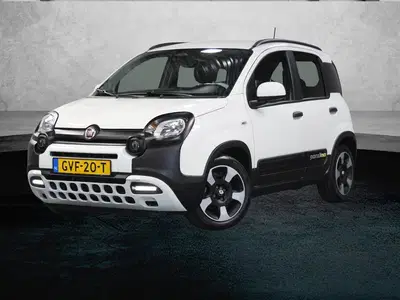 Fiat Panda 1.0 Hybrid Pandina uit 2024