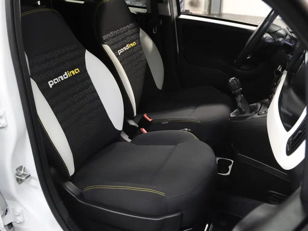 Fiat Panda 1.0 Hybrid Pandina uit 2024, foto 10