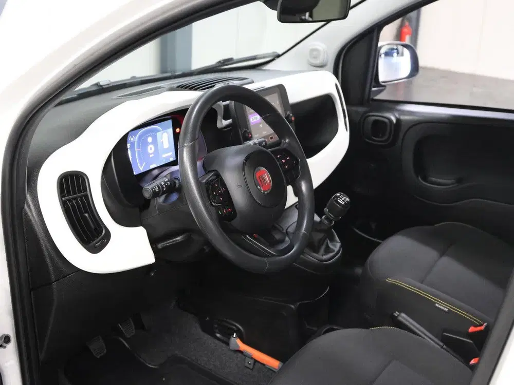 Fiat Panda 1.0 Hybrid Pandina uit 2024, foto 11
