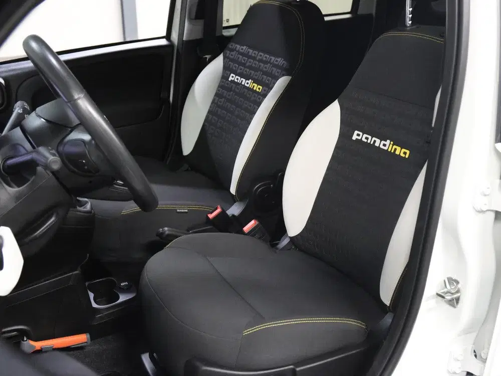 Fiat Panda 1.0 Hybrid Pandina uit 2024, foto 12