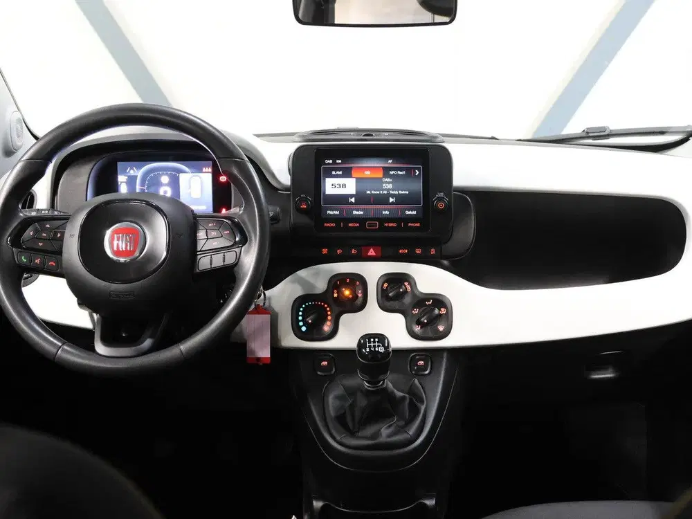Fiat Panda 1.0 Hybrid Pandina uit 2024, foto 13