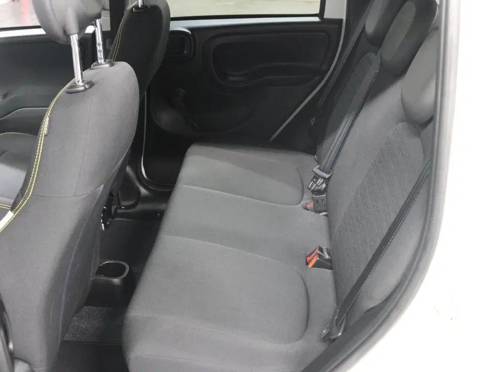 Fiat Panda 1.0 Hybrid Pandina uit 2024, foto 16