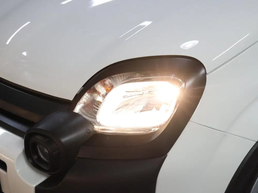 Fiat Panda 1.0 Hybrid Pandina uit 2024, foto 20