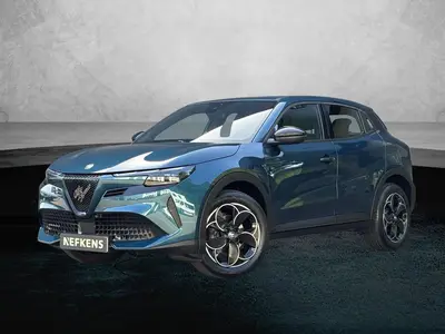 Alfa Romeo Junior Elettrica 54 kWh uit 2025