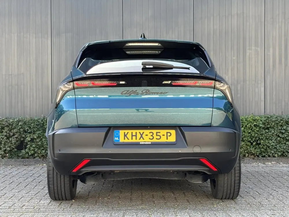 Alfa Romeo Junior Elettrica 54 kWh uit 2025, foto 6