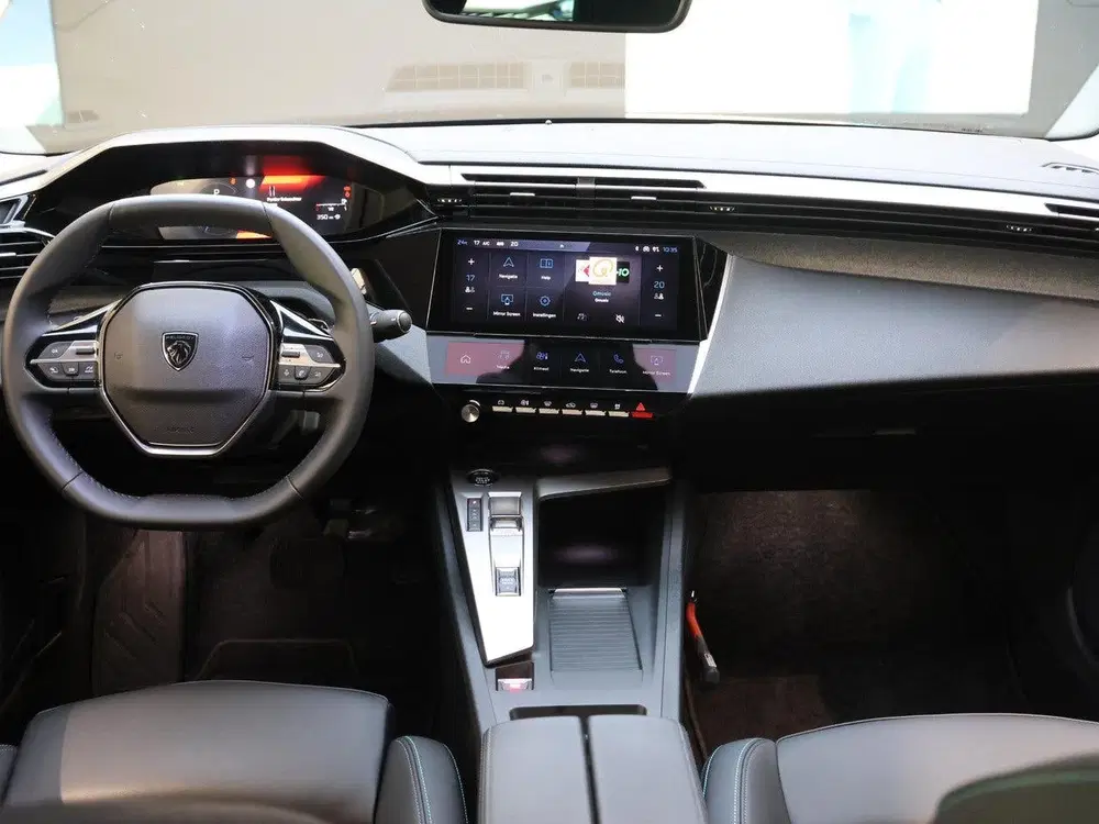 Peugeot 408 Allure Avantage Plug-in Hybrid 225 pk Auto uit 2025, foto 14