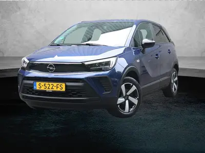 Opel Crossland 1.2 Turbo Edition uit 2023