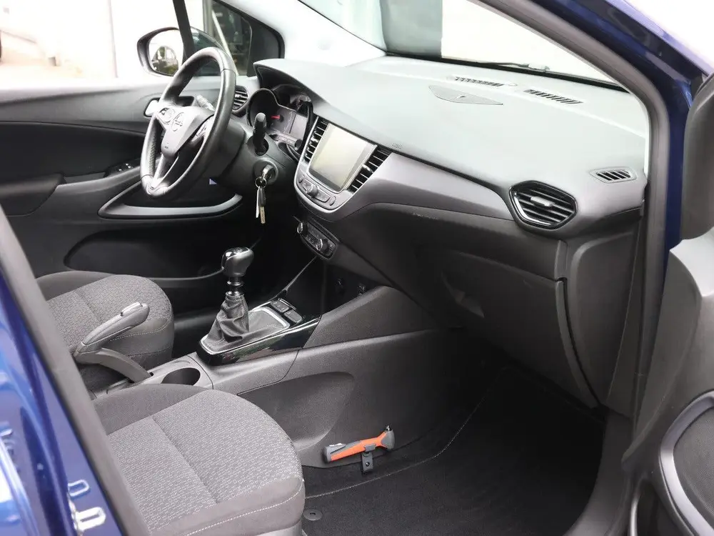 Opel Crossland 1.2 Turbo Edition uit 2023, foto 10