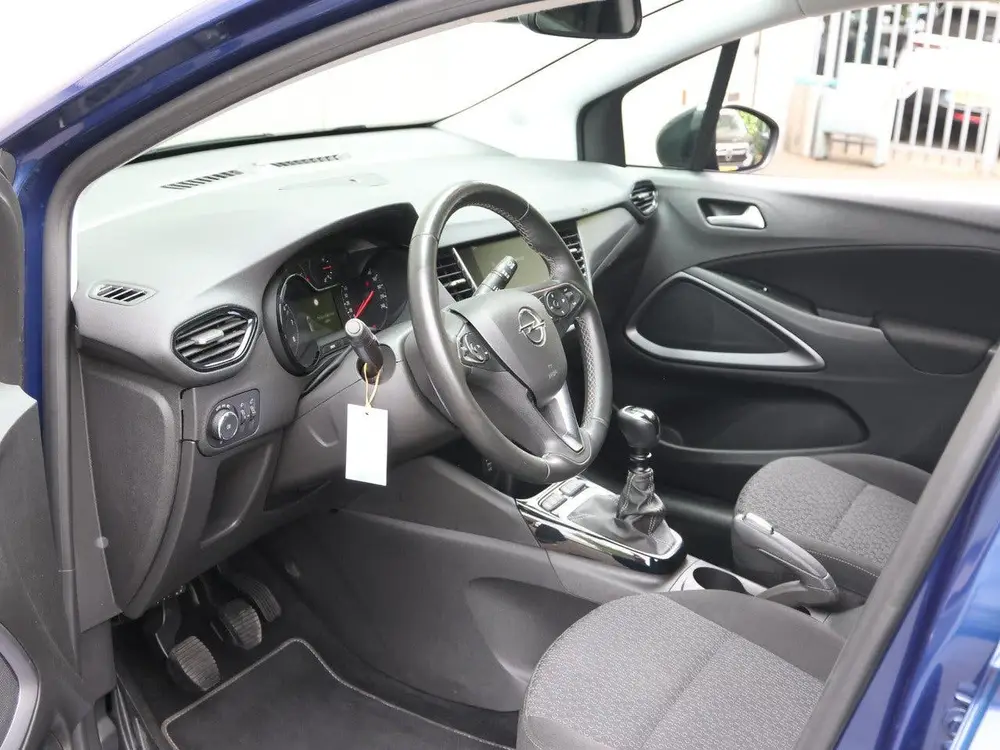 Opel Crossland 1.2 Turbo Edition uit 2023, foto 12