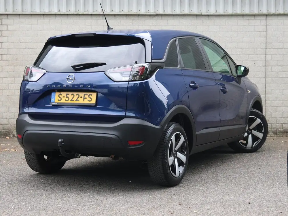 Opel Crossland 1.2 Turbo Edition uit 2023, foto 3