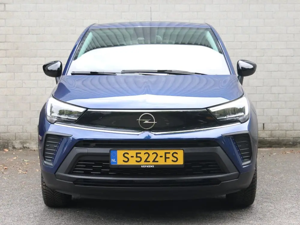 Opel Crossland 1.2 Turbo Edition uit 2023, foto 6