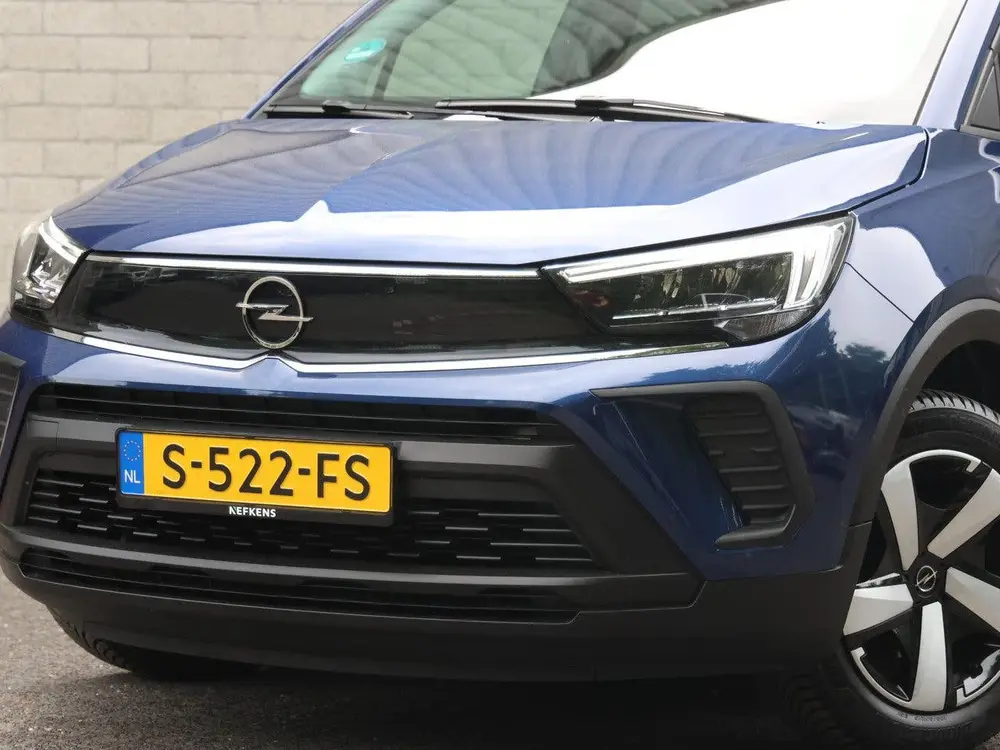 Opel Crossland 1.2 Turbo Edition uit 2023, foto 7