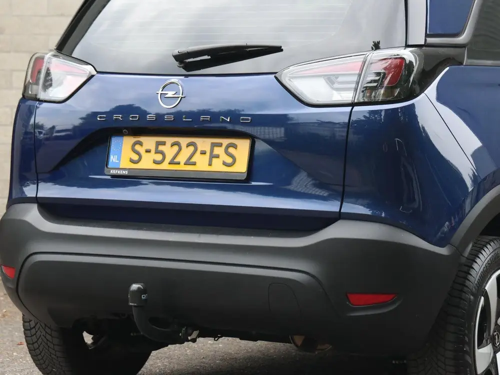 Opel Crossland 1.2 Turbo Edition uit 2023, foto 8