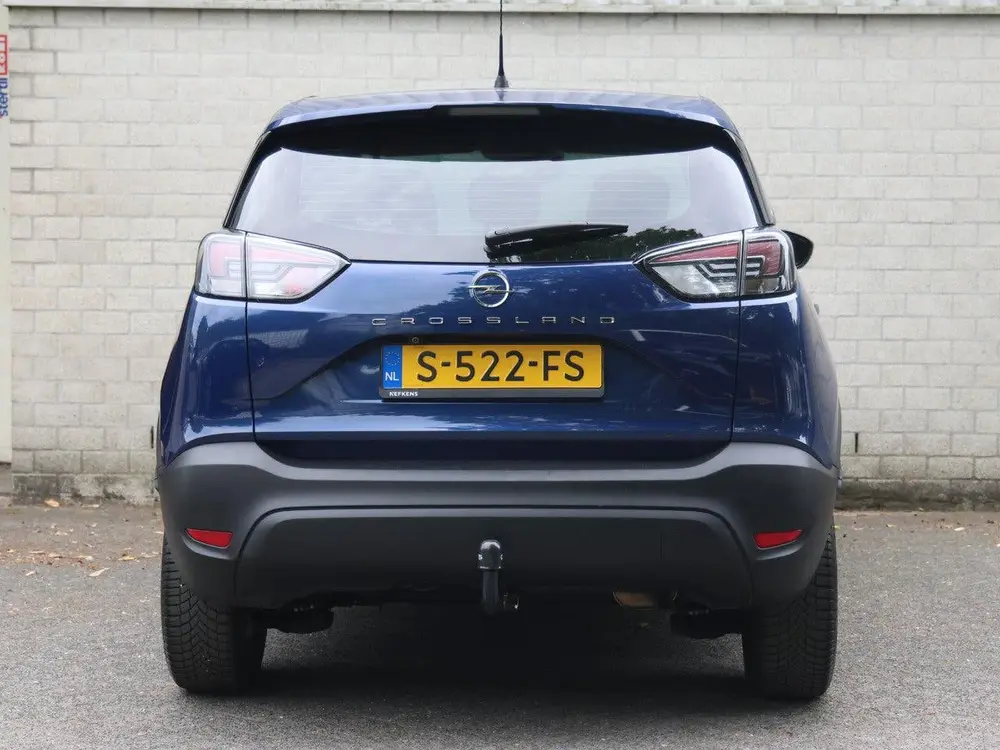 Opel Crossland 1.2 Turbo Edition uit 2023, foto 9