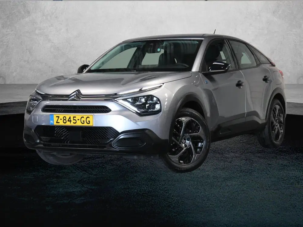 Citroën C4 Ë-C4 You 50 kWh 136PK uit 2024