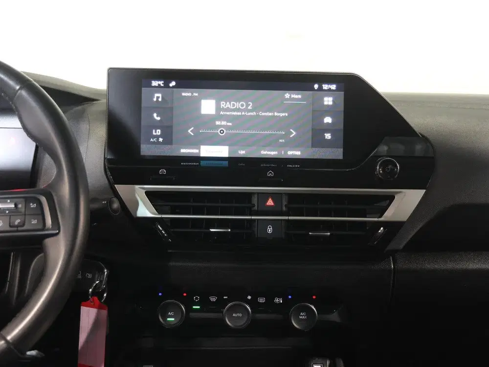 Citroën C4 Ë-C4 You 50 kWh 136PK uit 2024, foto 14