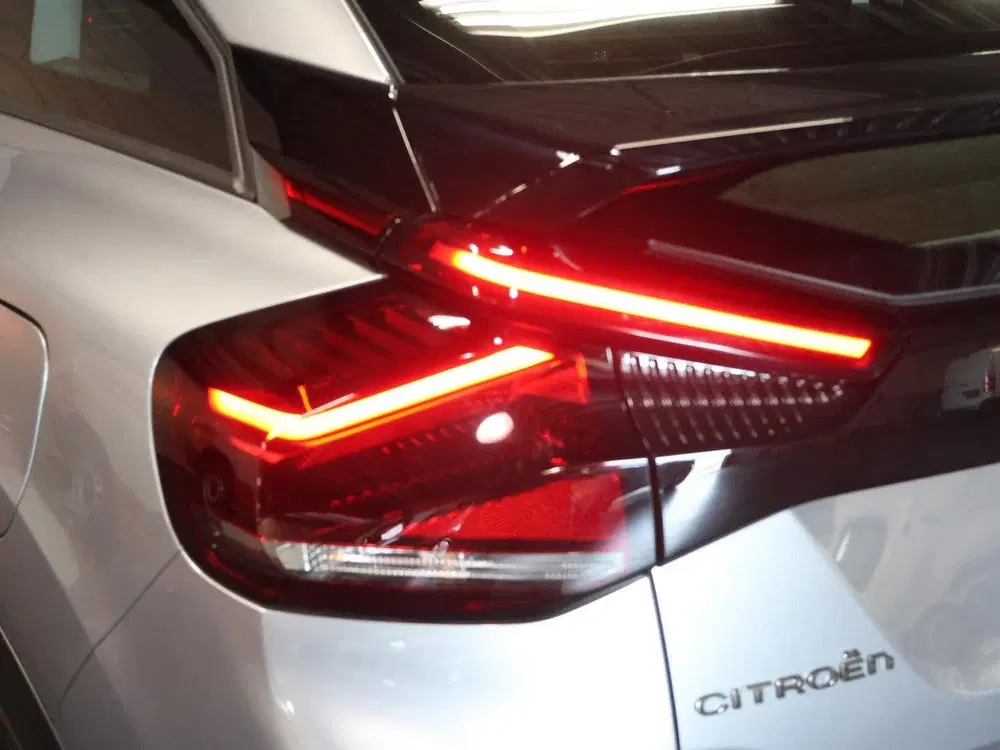 Citroën C4 Ë-C4 You 50 kWh 136PK uit 2024, foto 19