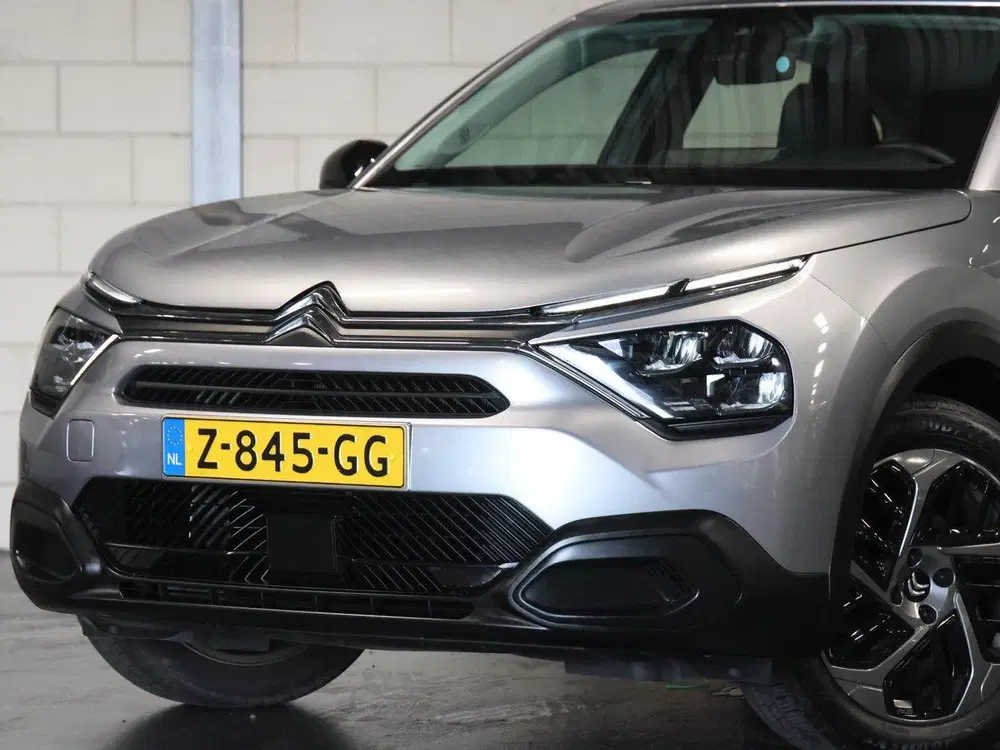 Citroën C4 Ë-C4 You 50 kWh 136PK uit 2024, foto 6
