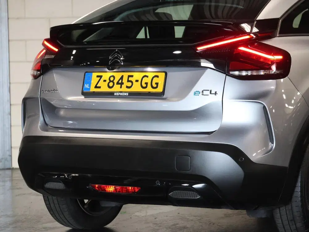 Citroën C4 Ë-C4 You 50 kWh 136PK uit 2024, foto 7