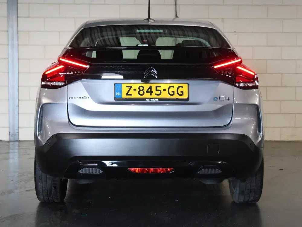 Citroën C4 Ë-C4 You 50 kWh 136PK uit 2024, foto 8