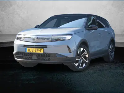 Opel Grandland 1.2 Turbo Hybrid GS 1ste Eigenaar uit 2025