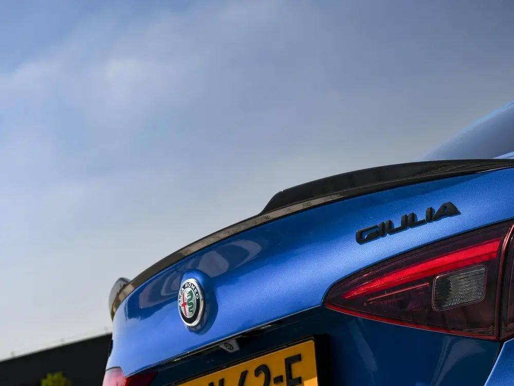 Alfa Romeo Giulia Veloce 2.0T 280pk AWD Automaat MOOISTE VAN uit 2019, foto 11